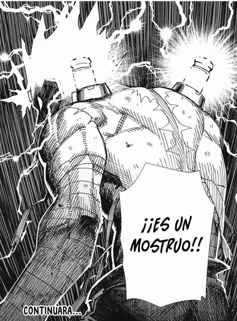 MONSTER STEIN capítulo 1, página 64