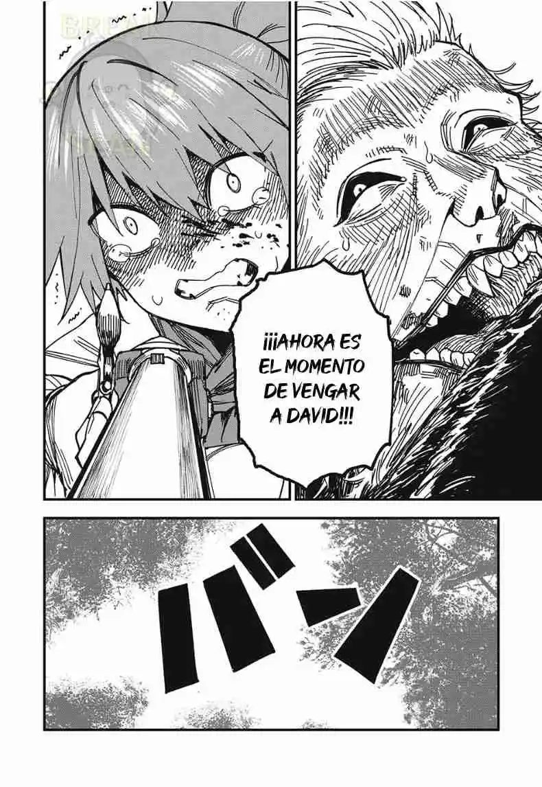 MONSTER STEIN capítulo 2, página 14