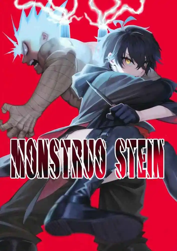 MONSTER STEIN capítulo 3, página 1