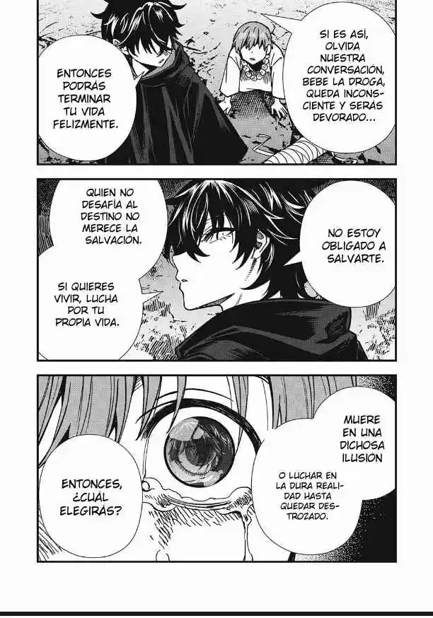 MONSTER STEIN capítulo 3, página 18