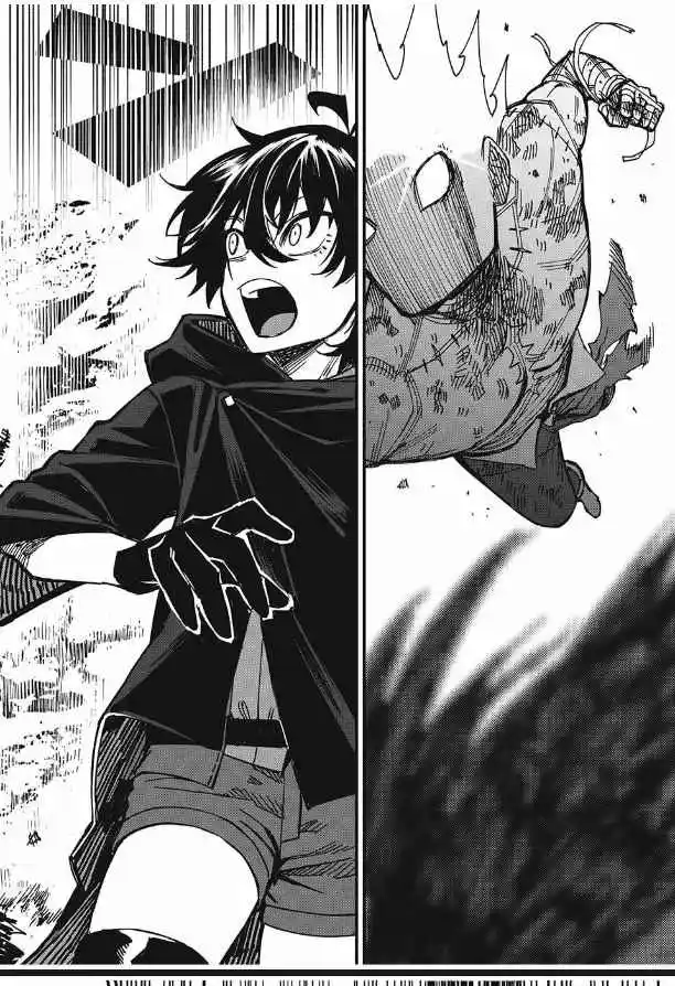 MONSTER STEIN capítulo 3, página 26