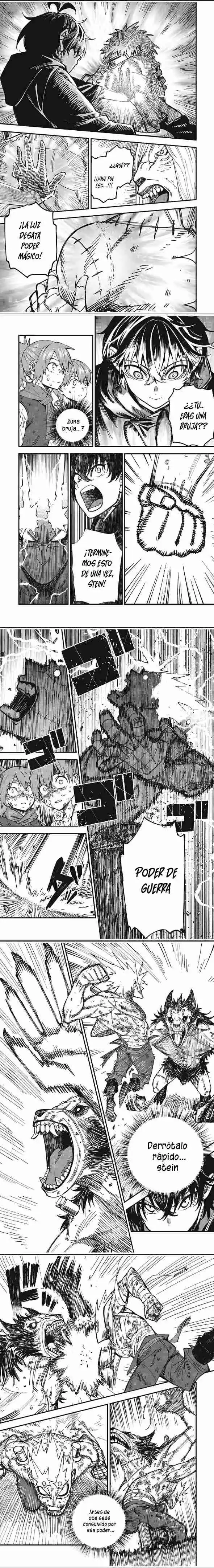 MONSTER STEIN capítulo 4, página 6