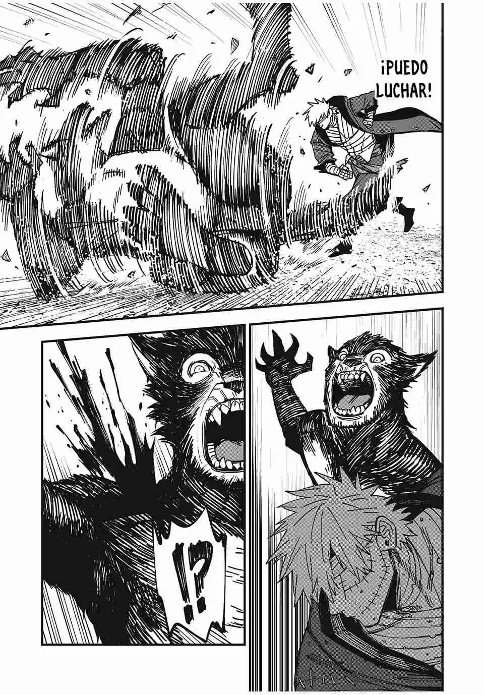 MONSTER STEIN capítulo 7, página 6