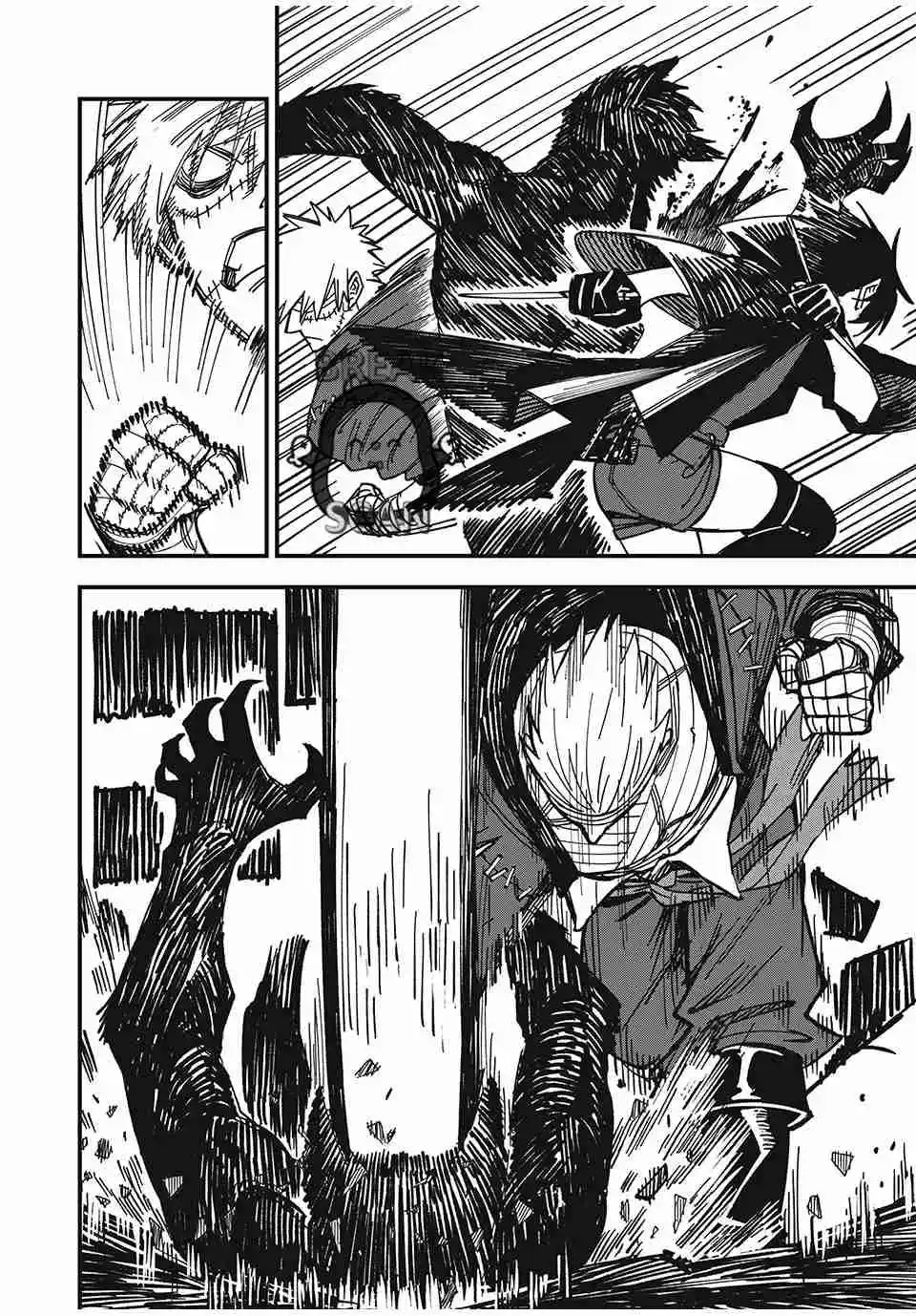 MONSTER STEIN capítulo 7, página 7