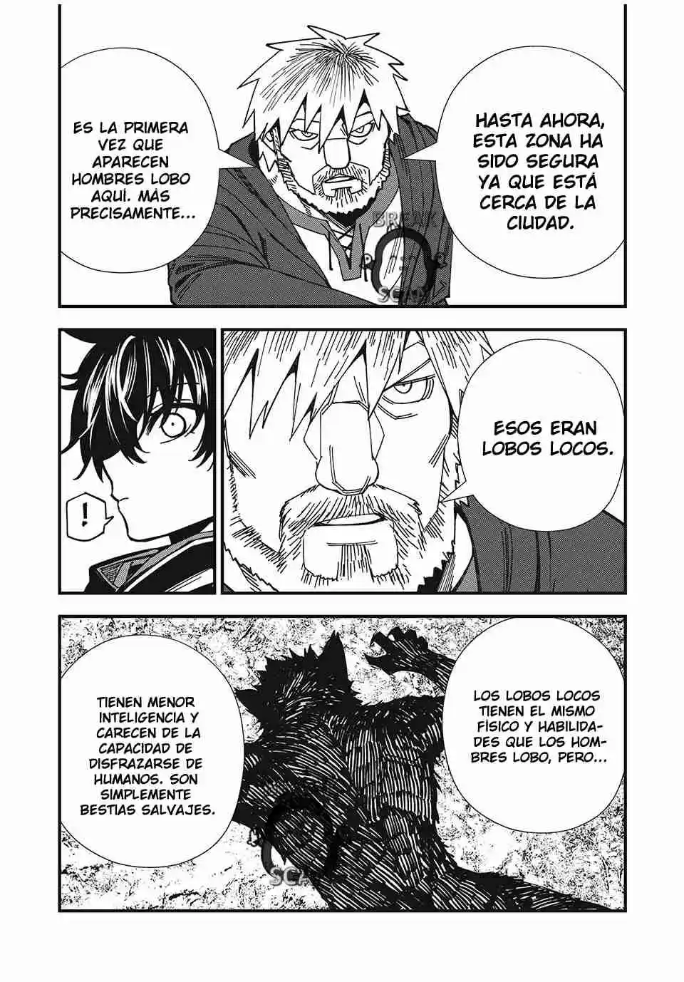 MONSTER STEIN capítulo 7, página 11