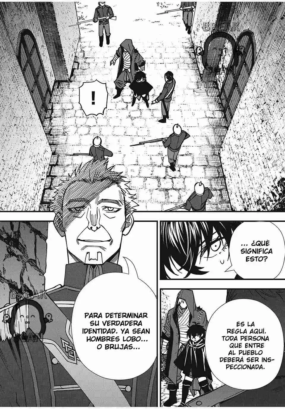 MONSTER STEIN capítulo 7, página 15