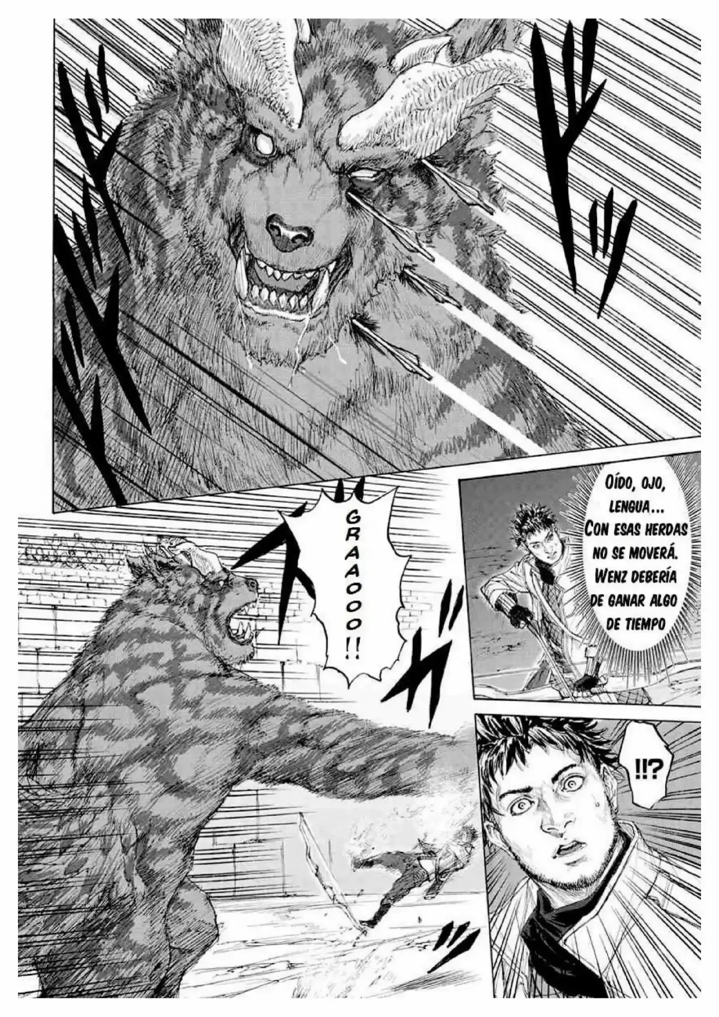 Monster X Monster capítulo 13, página 26