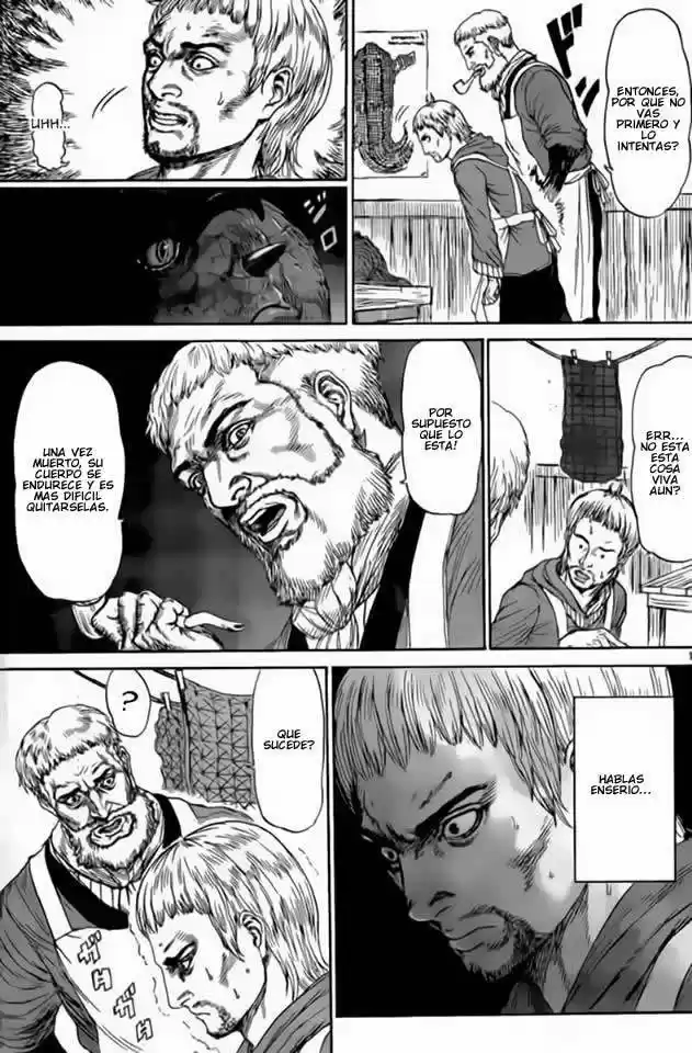 Monster X Monster capítulo 2, página 14