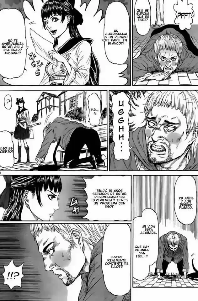Monster X Monster capítulo 2, página 25