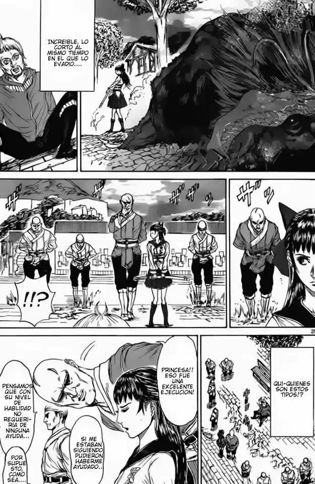 Monster X Monster capítulo 2, página 30