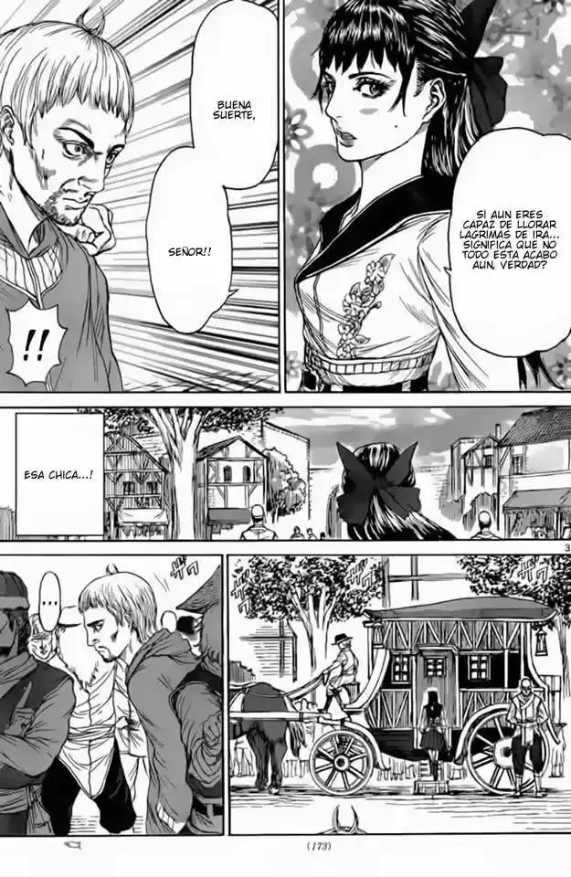 Monster X Monster capítulo 2, página 32