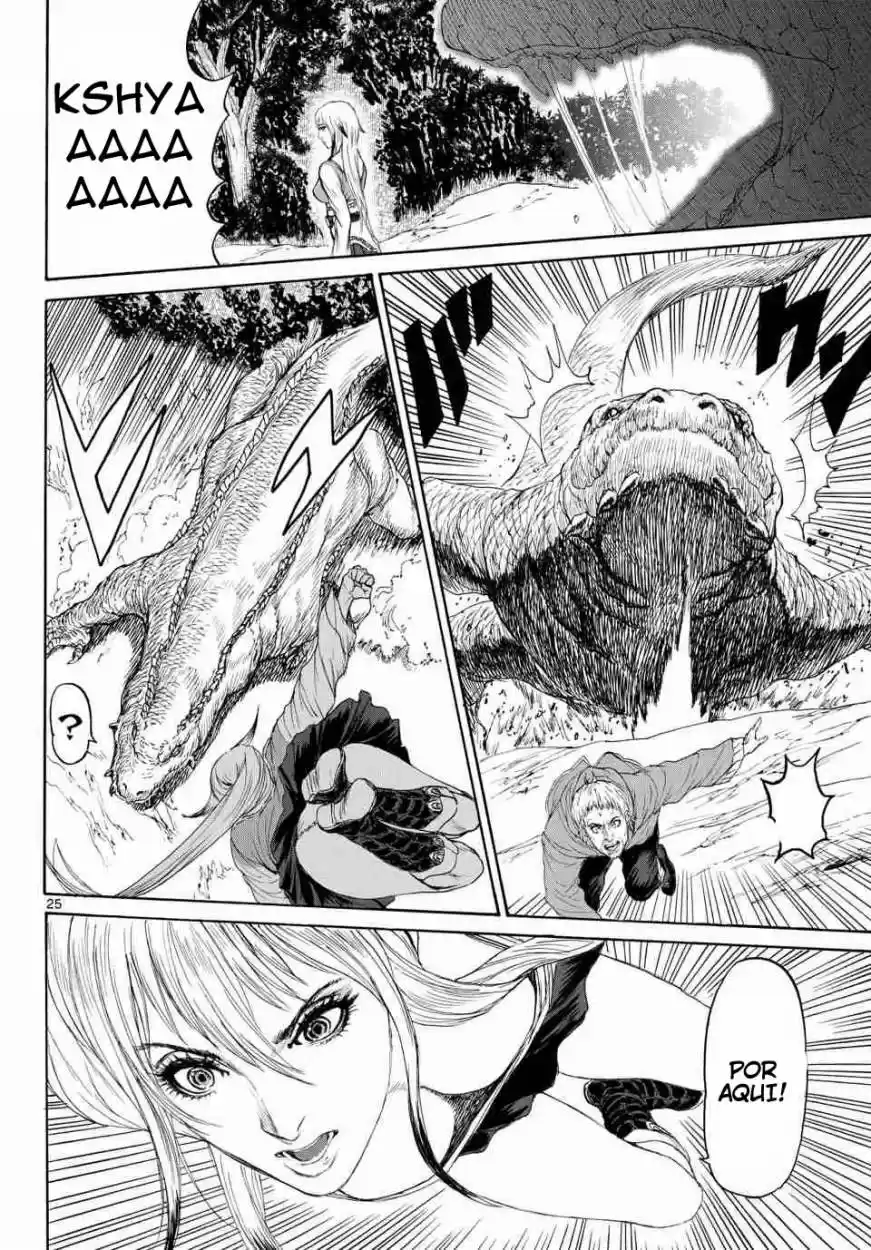 Monster X Monster capítulo 4, página 24