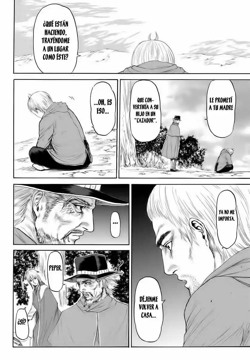 Monster X Monster capítulo 7, página 5