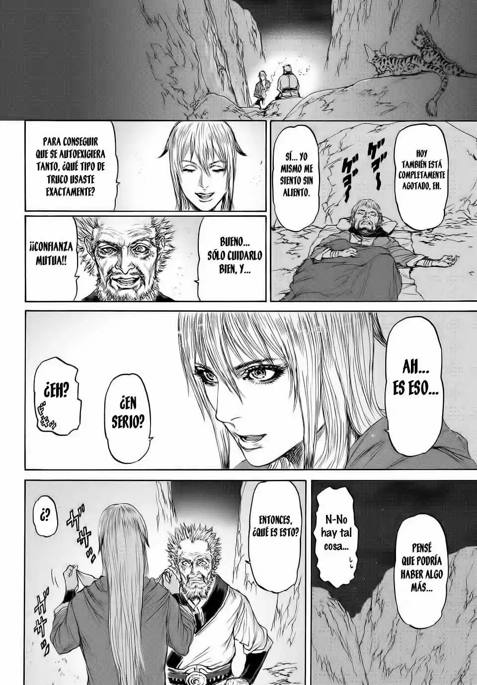 Monster X Monster capítulo 8, página 24