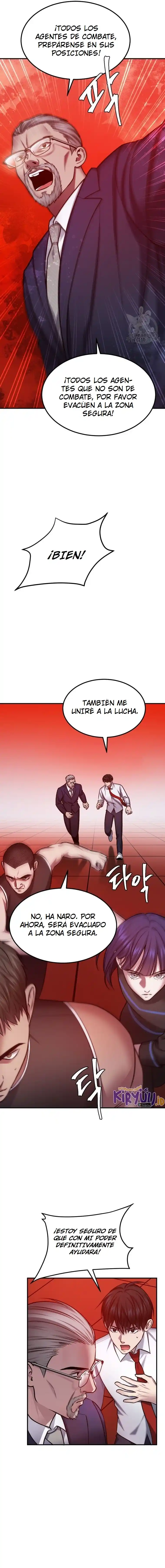 Monstruoso Actor Genio capítulo 31, página 4