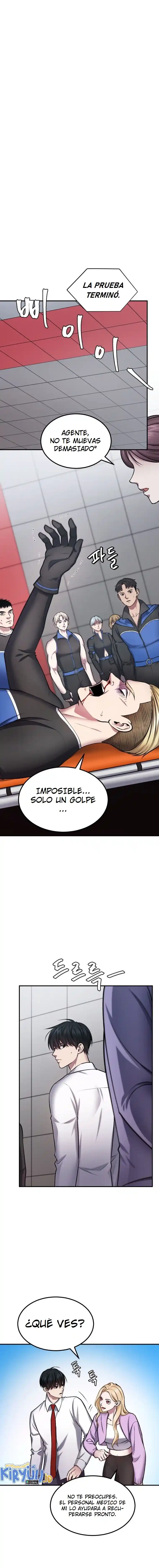 Monstruoso Actor Genio capítulo 31, página 9