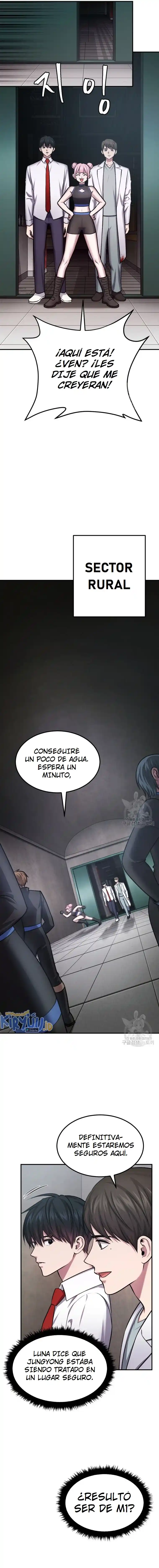 Monstruoso Actor Genio capítulo 31, página 20