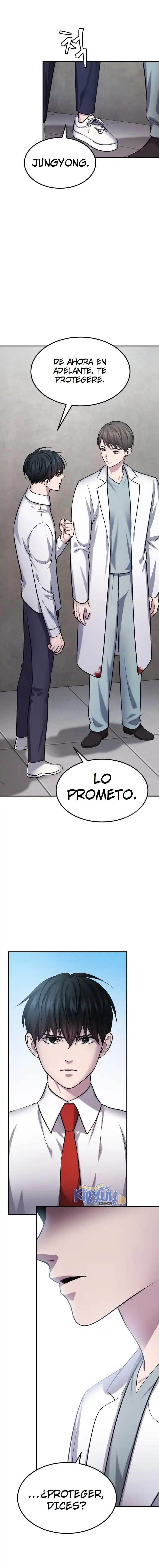 Monstruoso Actor Genio capítulo 31, página 22