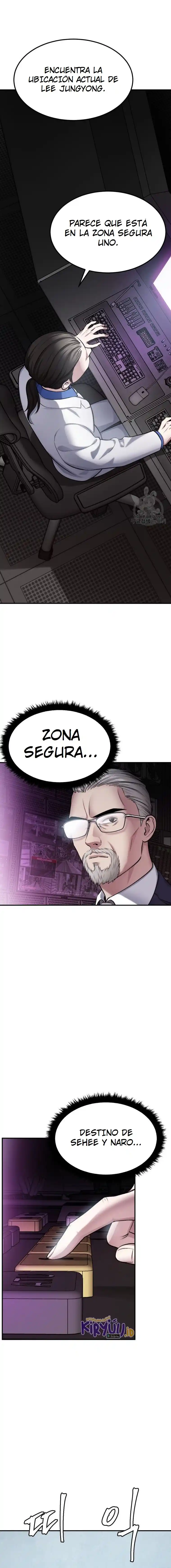 Monstruoso Actor Genio capítulo 31, página 25