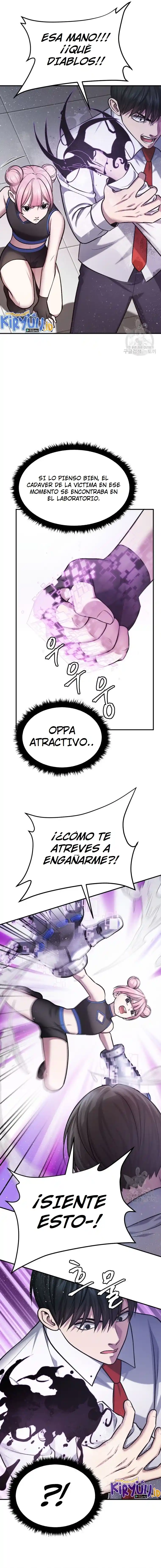 Monstruoso Actor Genio capítulo 32, página 17