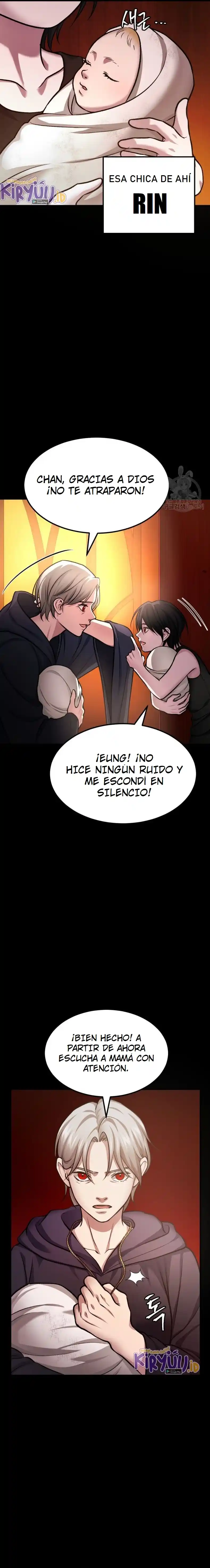 Monstruoso Actor Genio capítulo 35, página 6