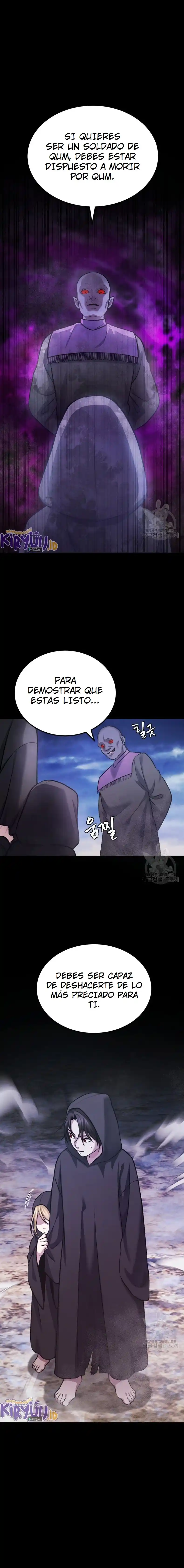 Monstruoso Actor Genio capítulo 35, página 27