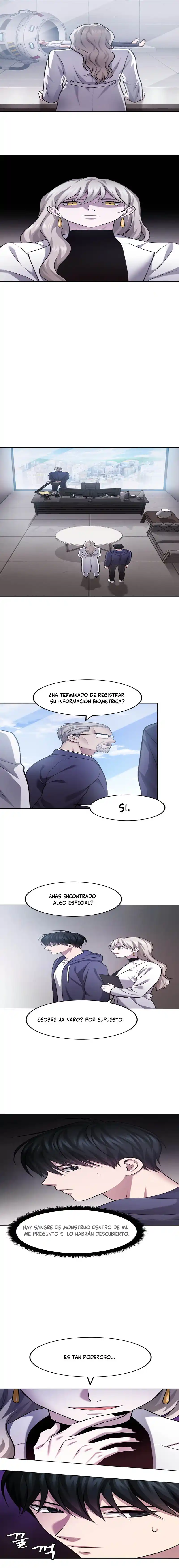 Monstruoso Actor Genio capítulo 36, página 13