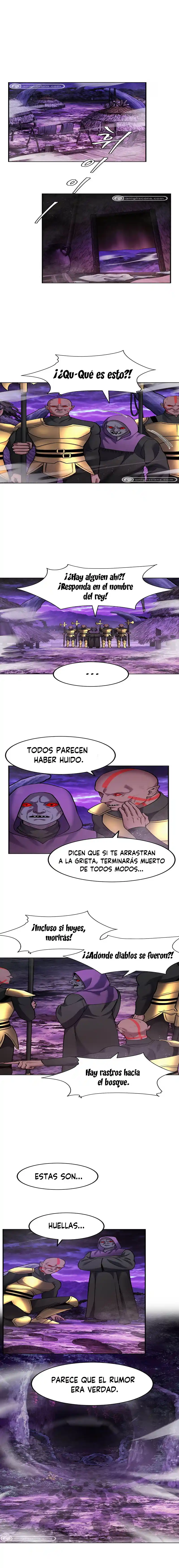 Monstruoso Actor Genio capítulo 37, página 3
