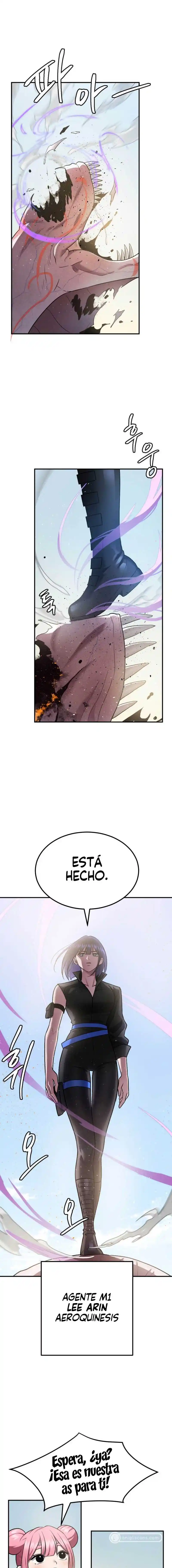 Monstruoso Actor Genio capítulo 41, página 13