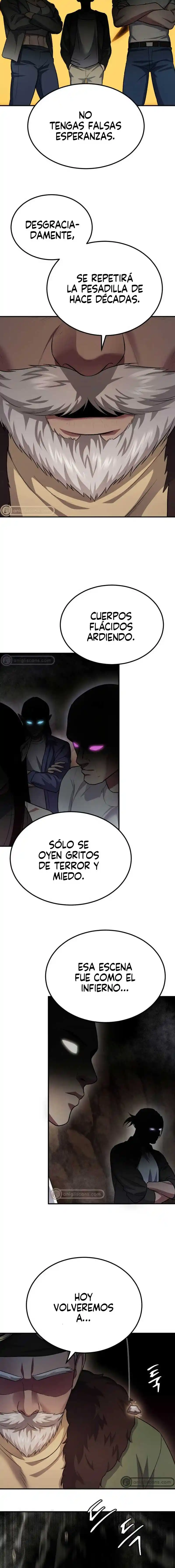 Monstruoso Actor Genio capítulo 42, página 8