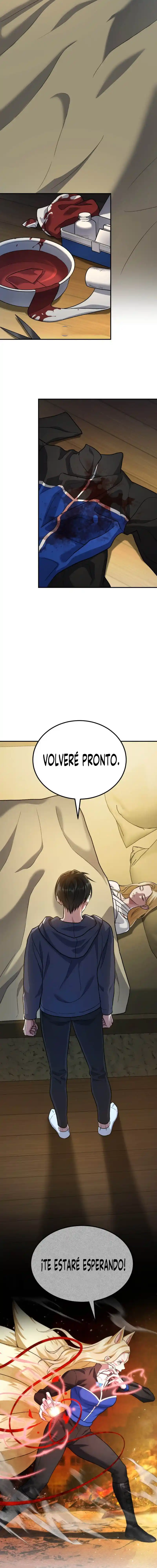 Monstruoso Actor Genio capítulo 48, página 5