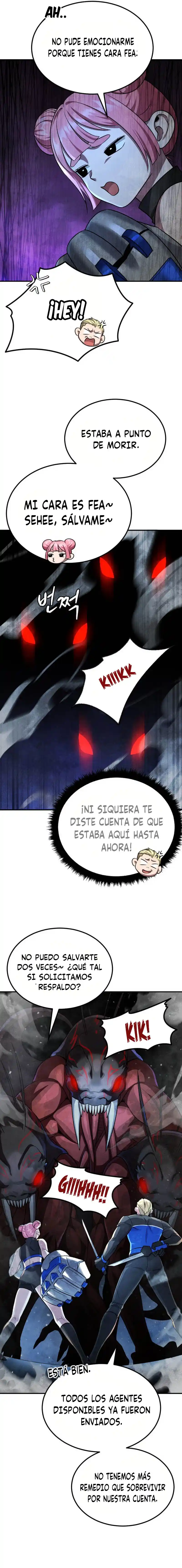 Monstruoso Actor Genio capítulo 48, página 13