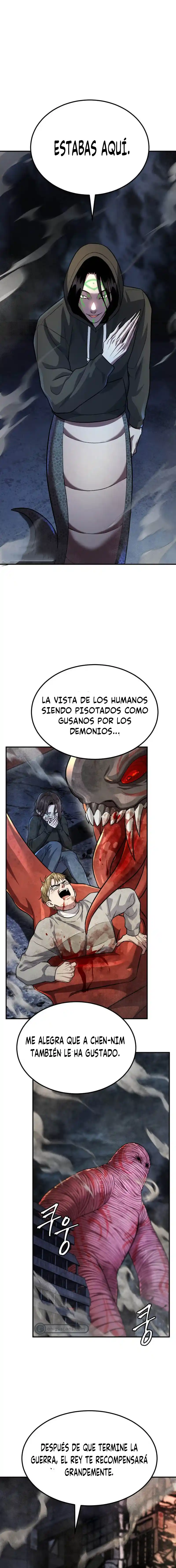 Monstruoso Actor Genio capítulo 48, página 26