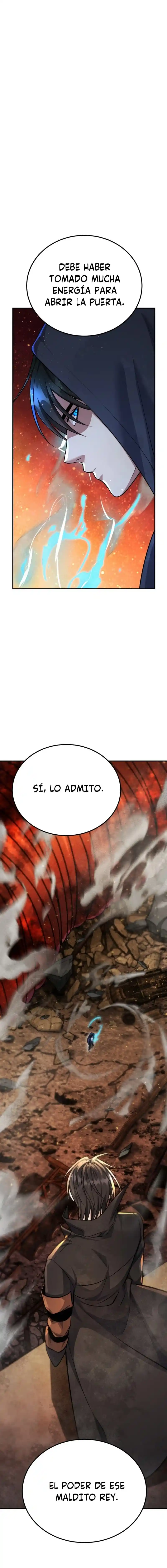 Monstruoso Actor Genio capítulo 51, página 27