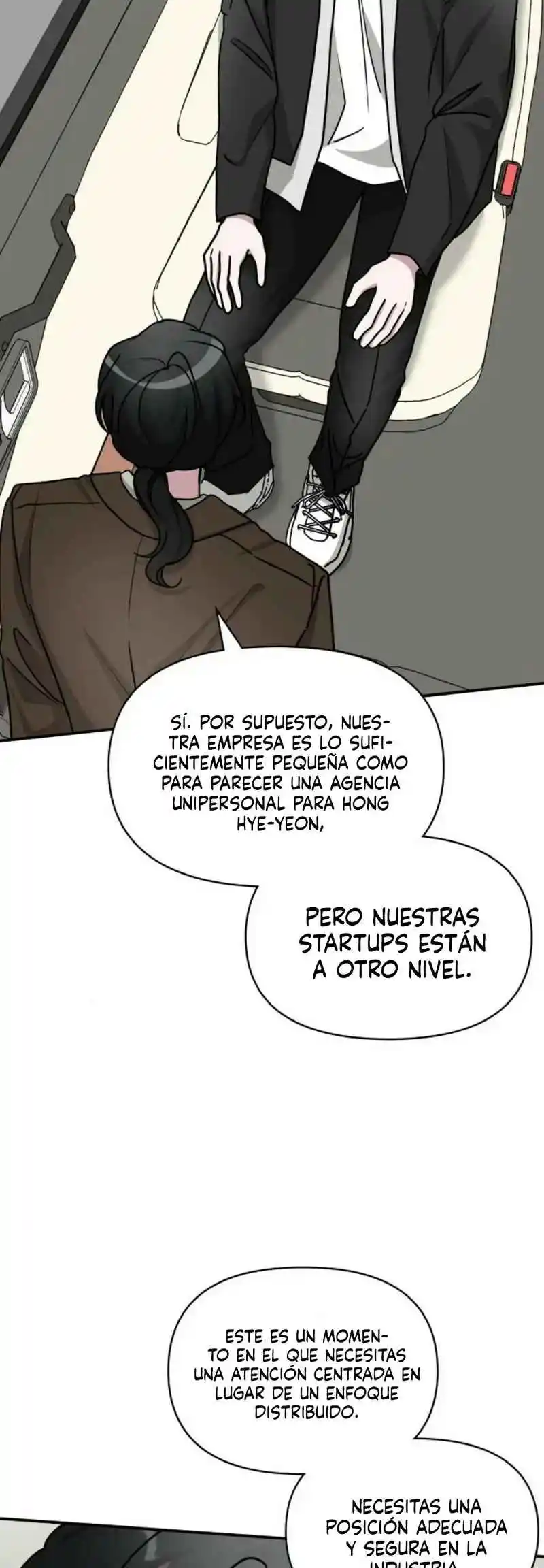 Monstruoso Actor Genio capítulo 13, página 24