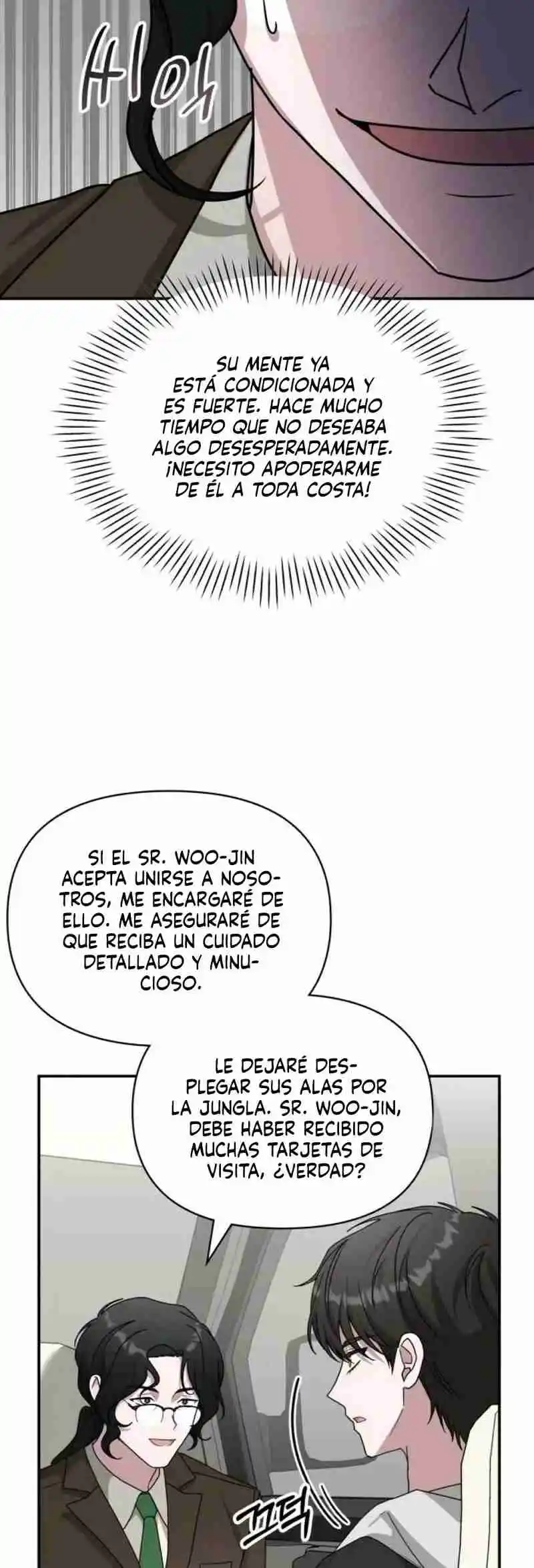 Monstruoso Actor Genio capítulo 13, página 32