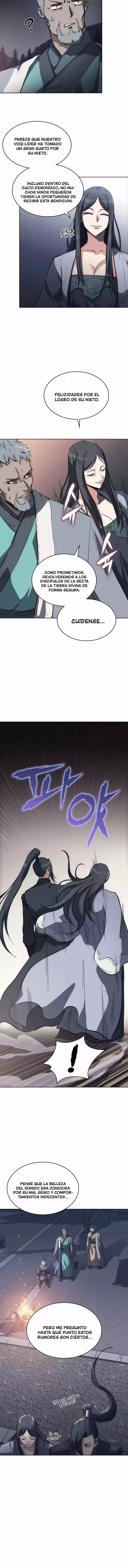 MookHyang – The Origin capítulo 21, página 6