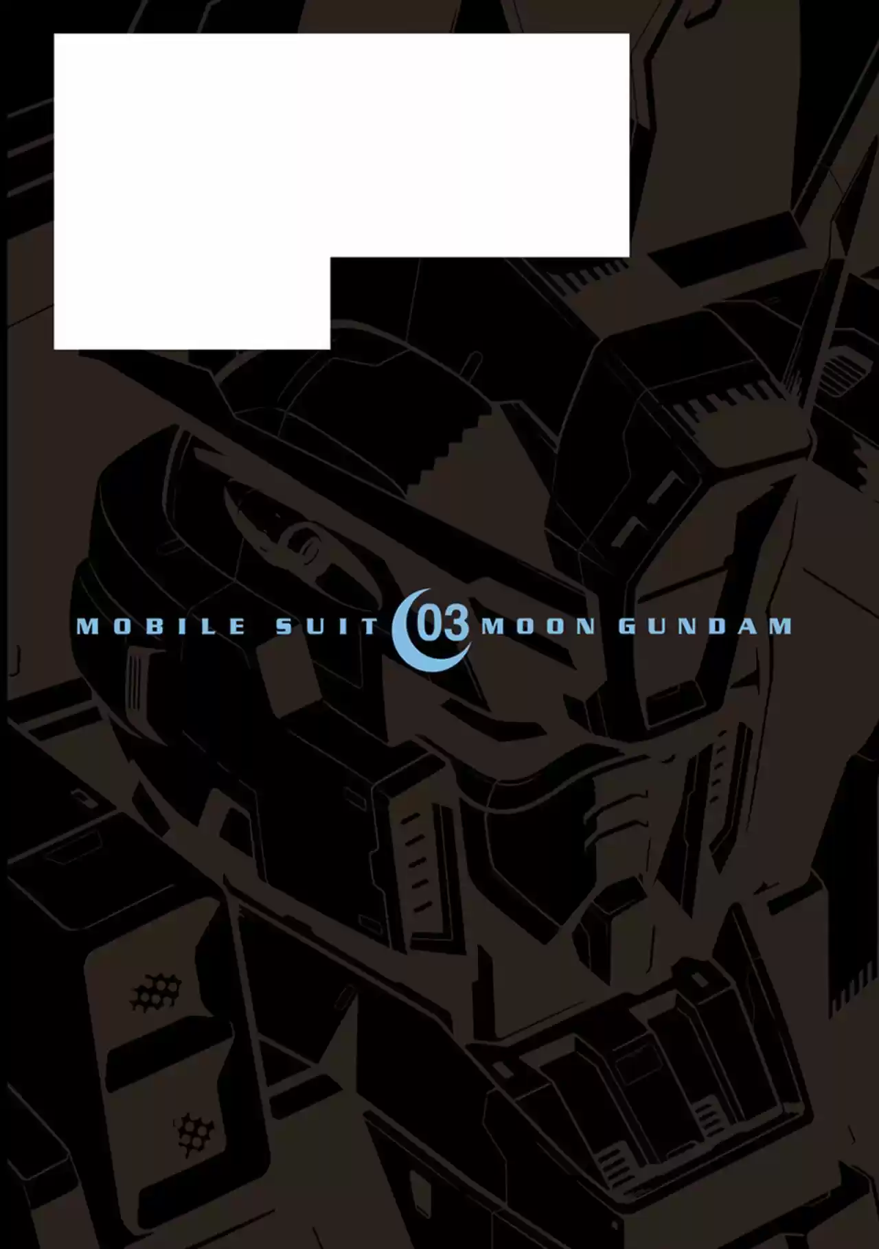 Moon Gundam capítulo 13, página 3