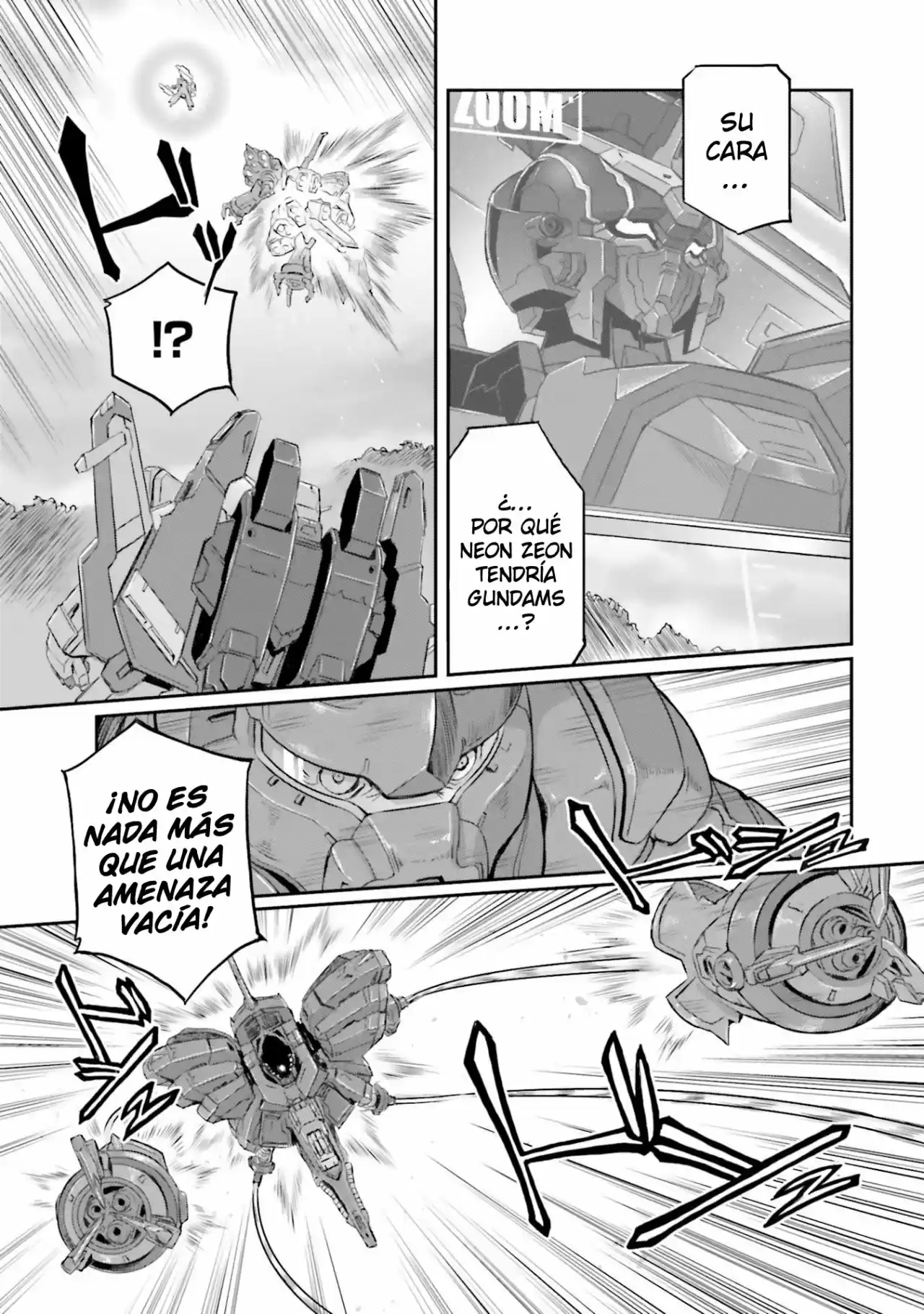 Moon Gundam capítulo 13, página 9