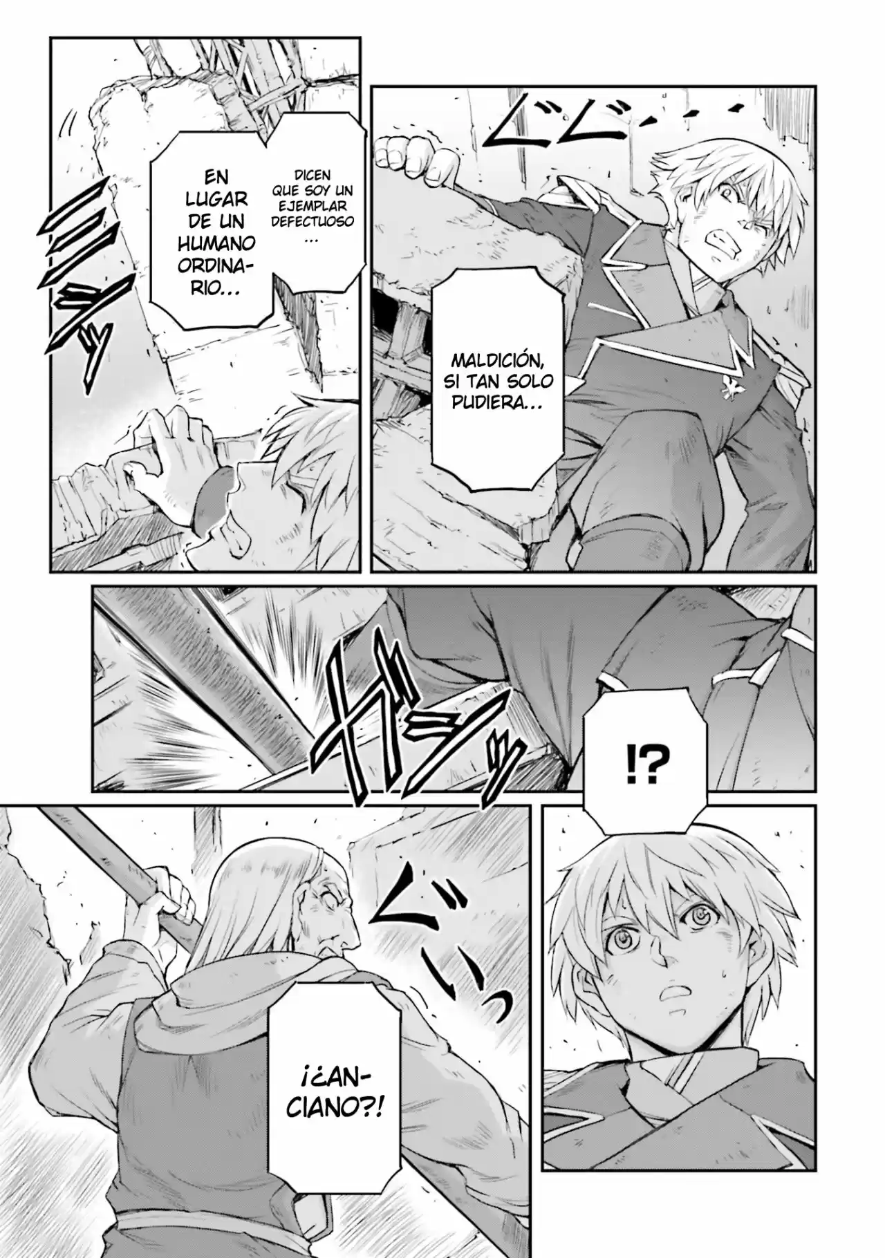 Moon Gundam capítulo 13, página 19