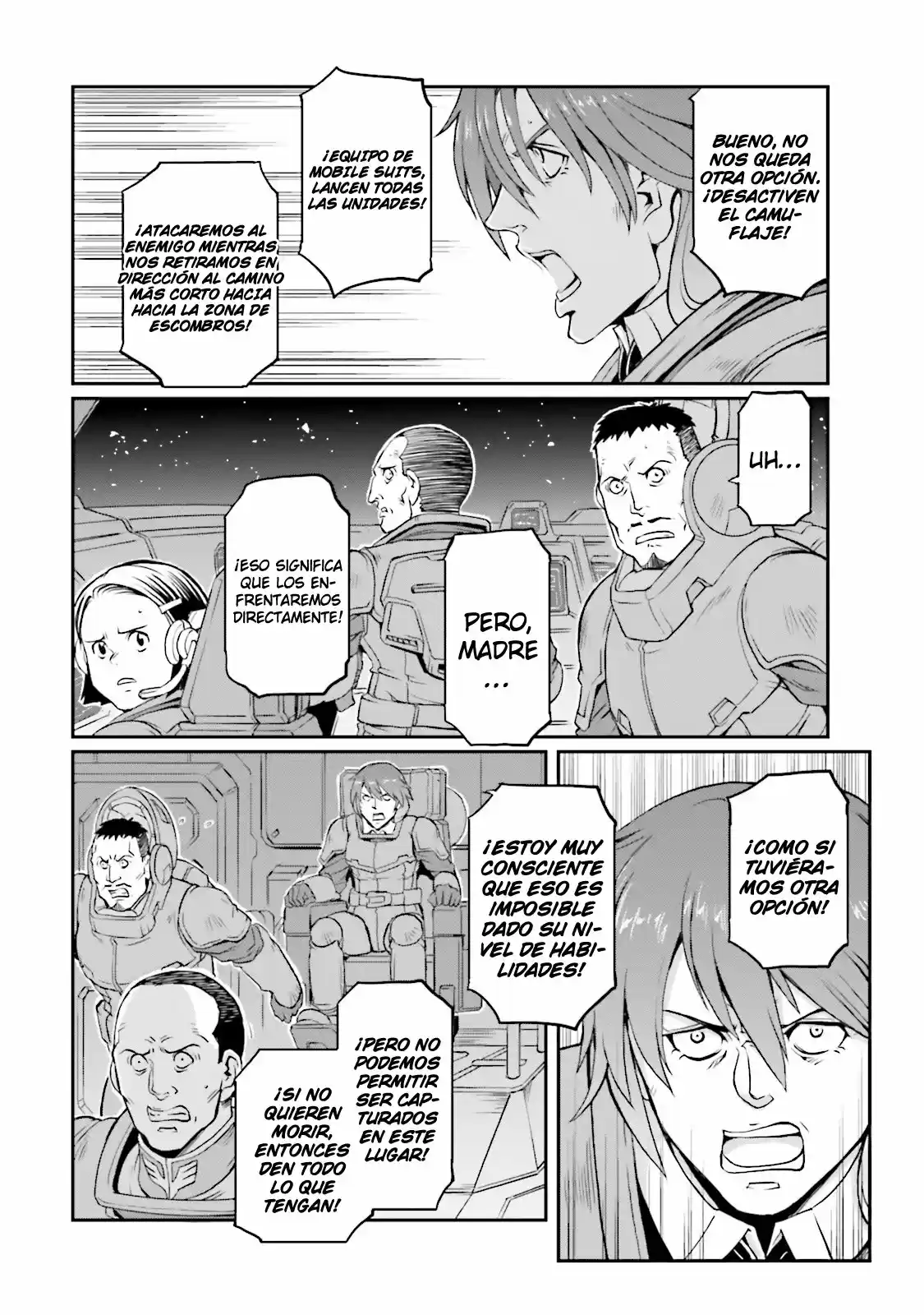 Moon Gundam capítulo 2, página 10
