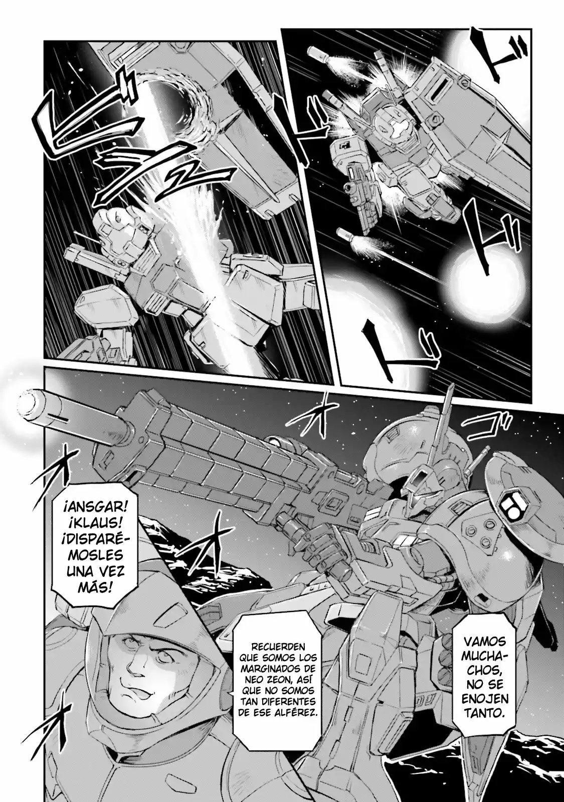 Moon Gundam capítulo 2, página 14