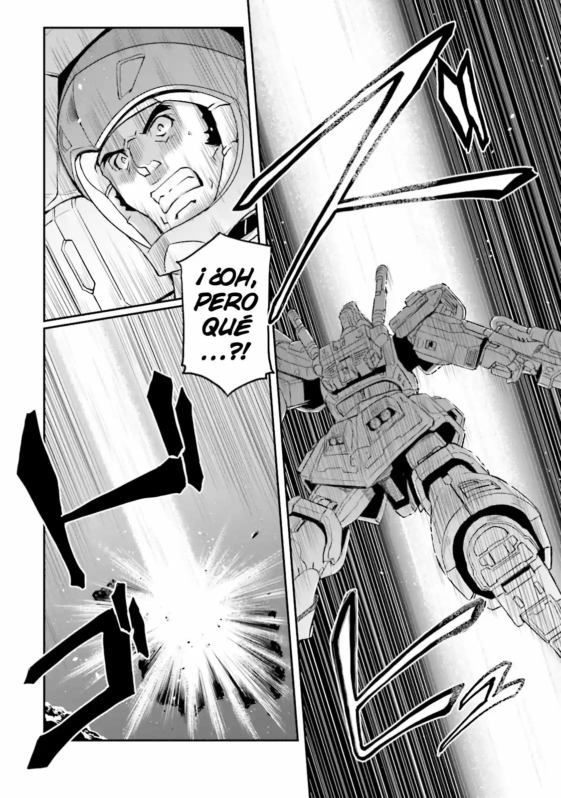 Moon Gundam capítulo 2, página 16