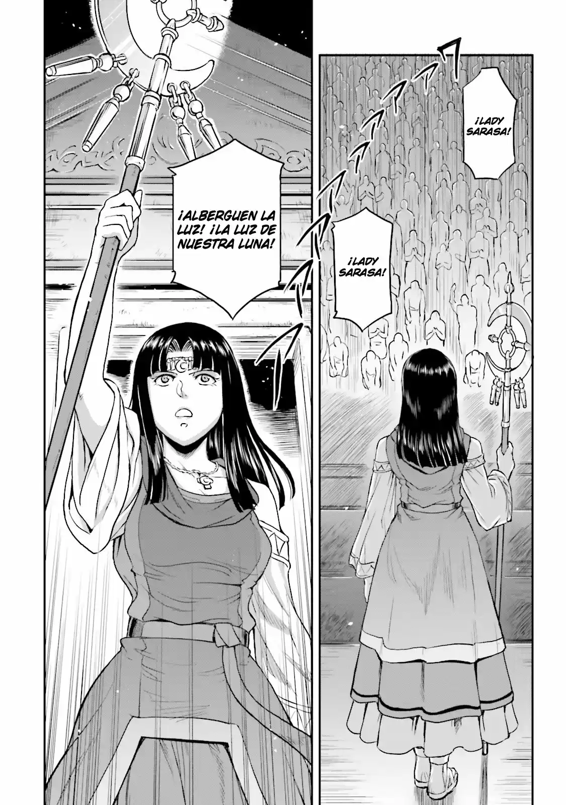 Moon Gundam capítulo 2, página 24