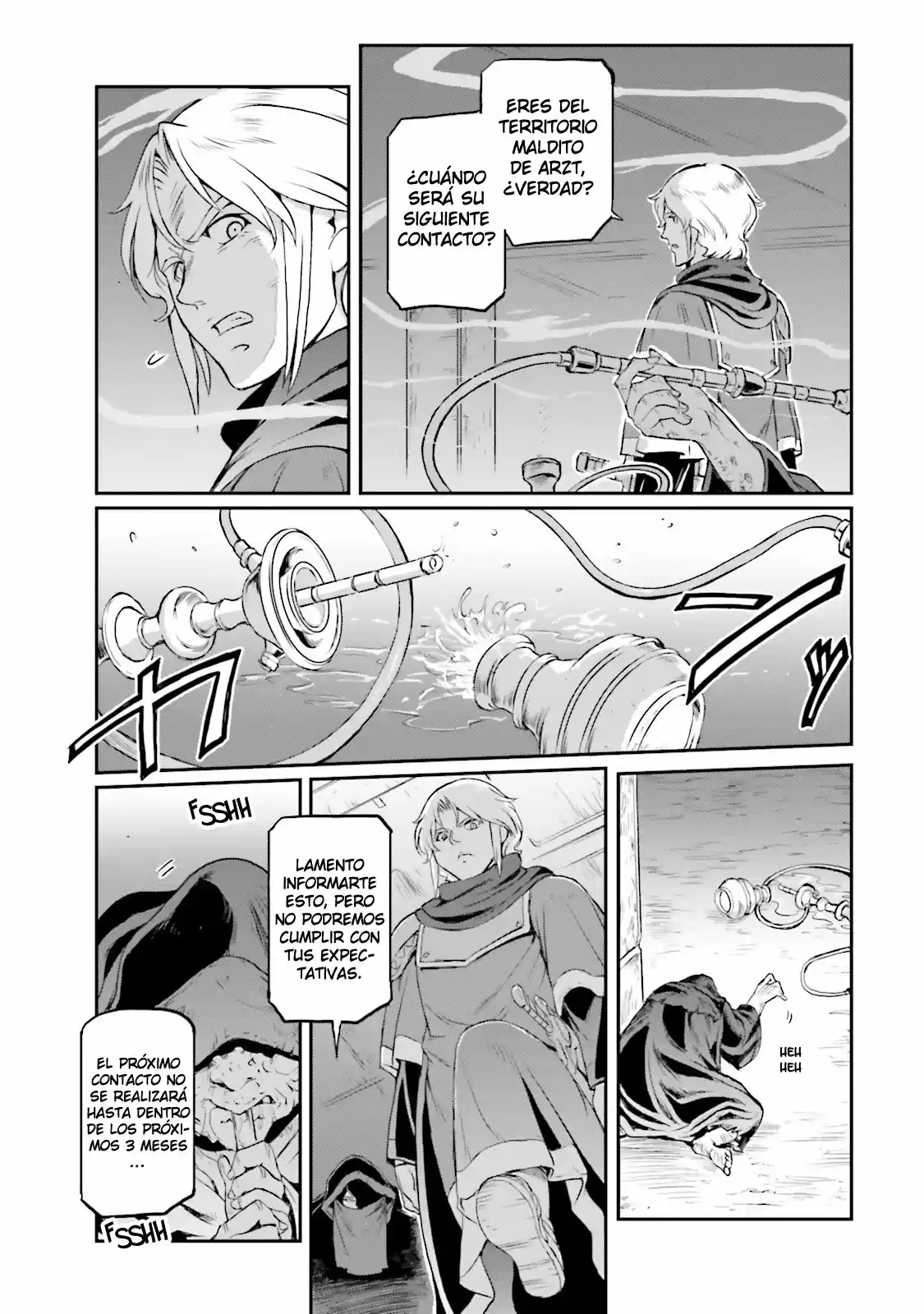 Moon Gundam capítulo 2, página 30