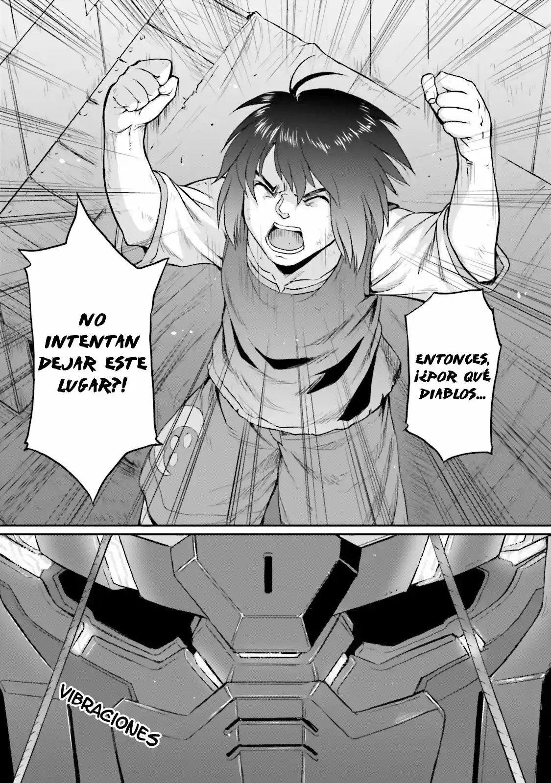 Moon Gundam capítulo 2, página 34