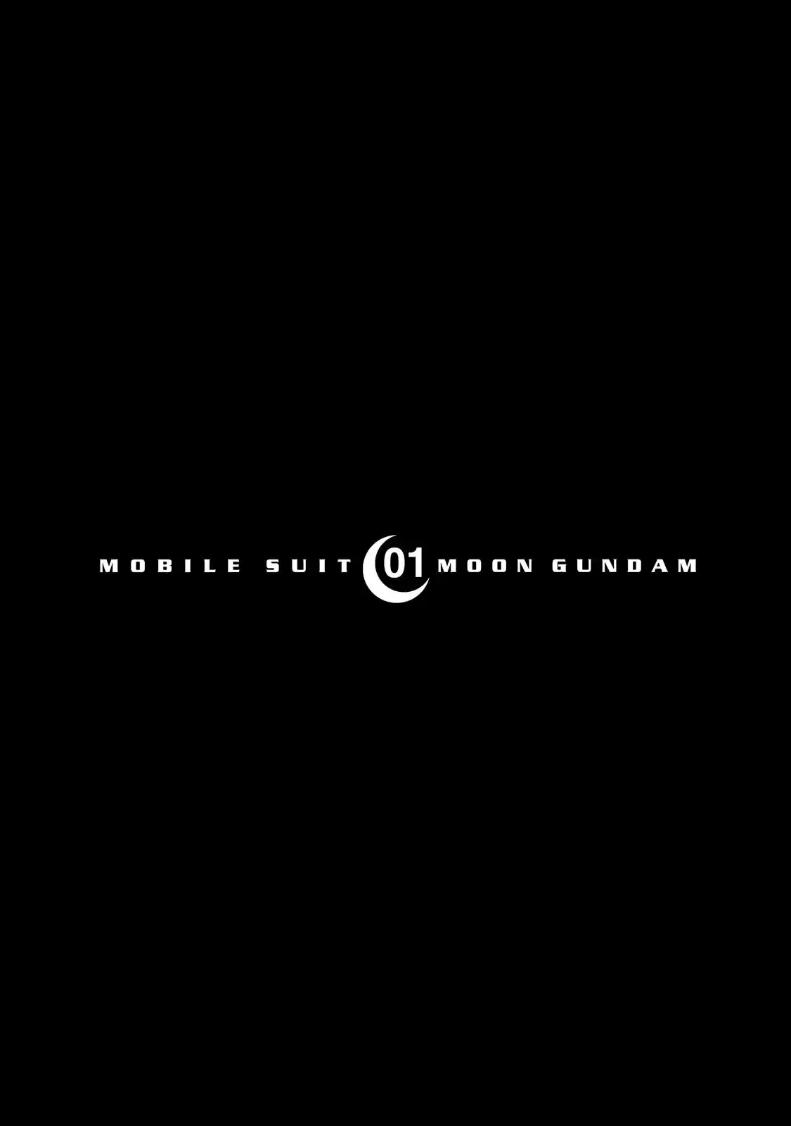 Moon Gundam capítulo 5, página 44