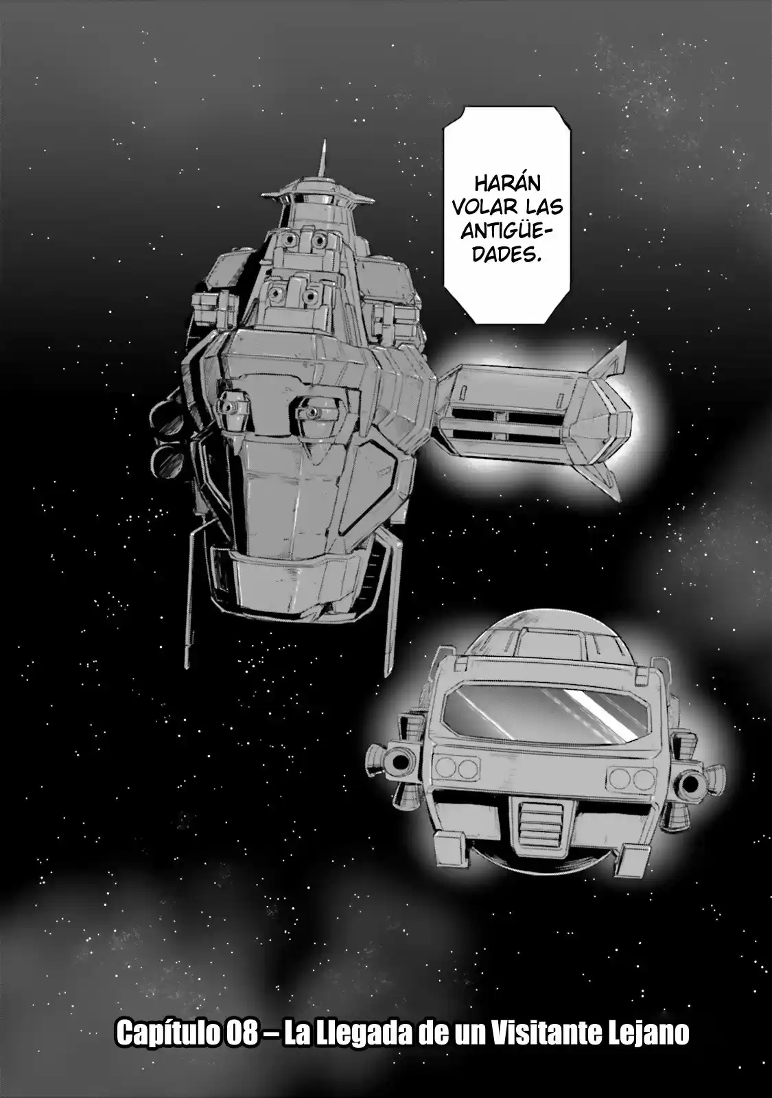 Moon Gundam capítulo 8, página 5