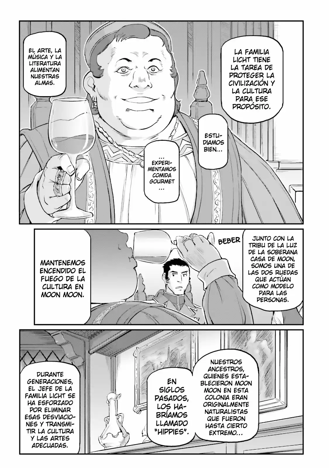 Moon Gundam capítulo 9, página 24