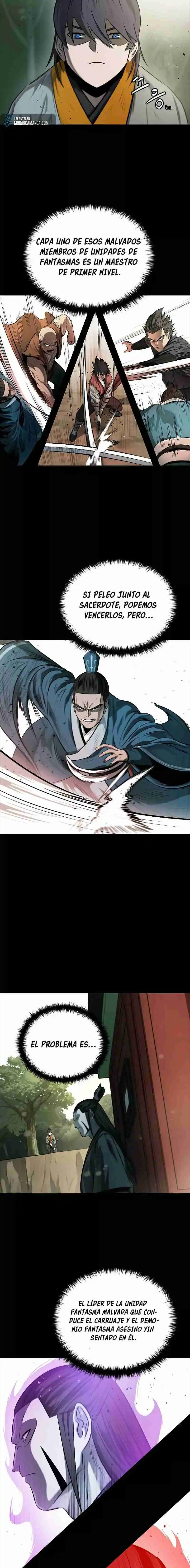 Moon-Shadow Sword Emperor capítulo 13, página 4